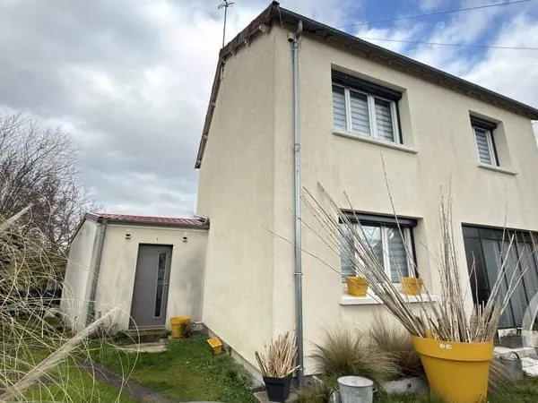 Maison 7 pièces 131 m²