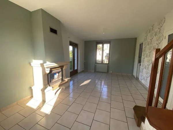 Maison 5 pièces 80 m²