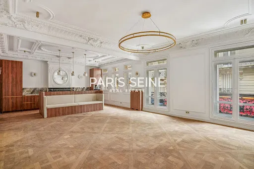 Appartement 5 pièces 166 m²