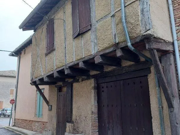 Immeuble 70 m²