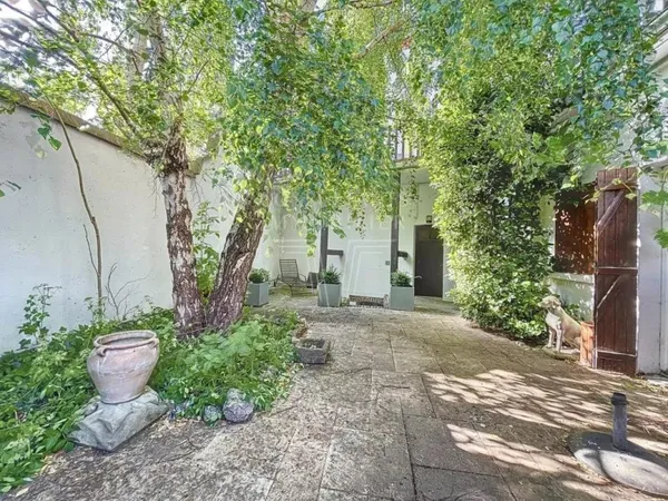 Vends maison - 96.97m² - 4 pièces, 3 chambres - Deauville 14800