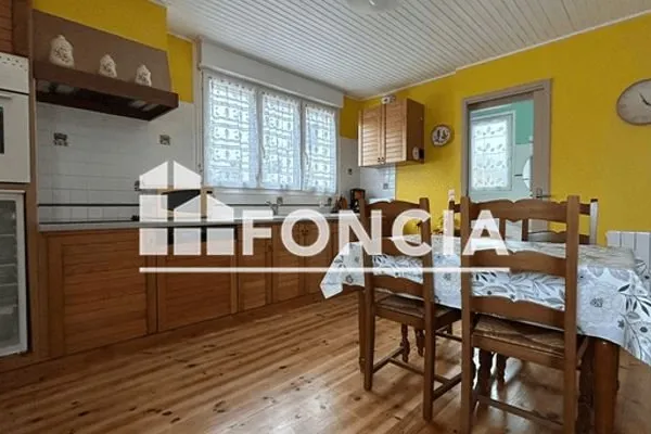 Maison Location Guengat 2p 61m² 480€