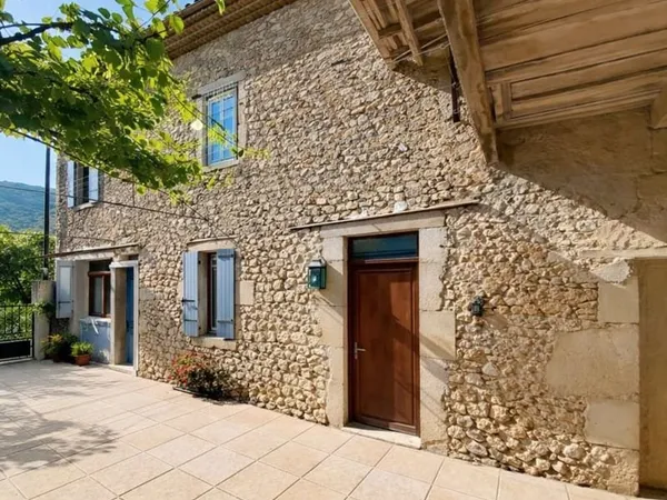 Maison (ancienne ferme) 154m2 avec grand terrain