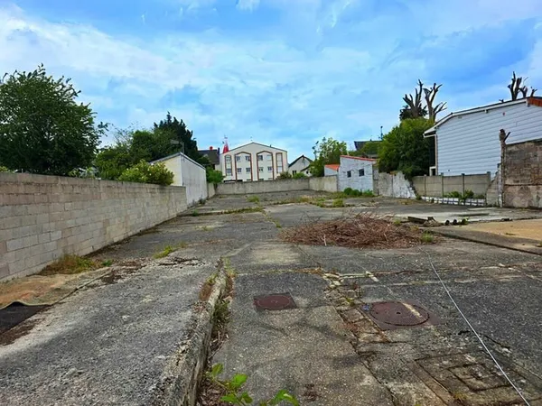 Terrain Rosny Sous Bois 967 m2