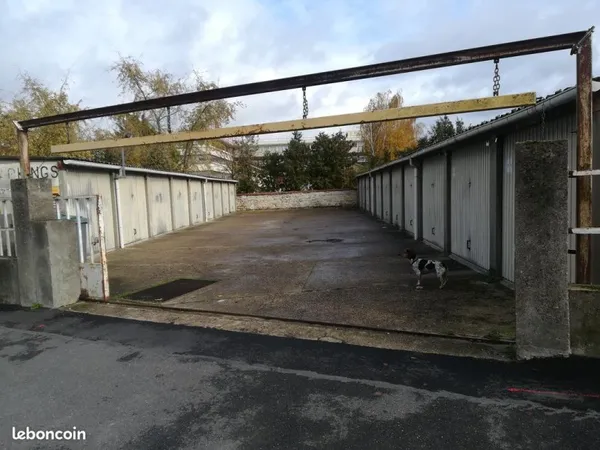 Location box