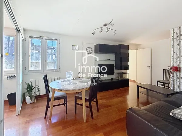 Appartement 4 pièces 61 m²