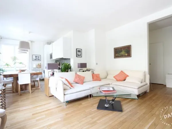 Appartement 3 pièces 75 m²