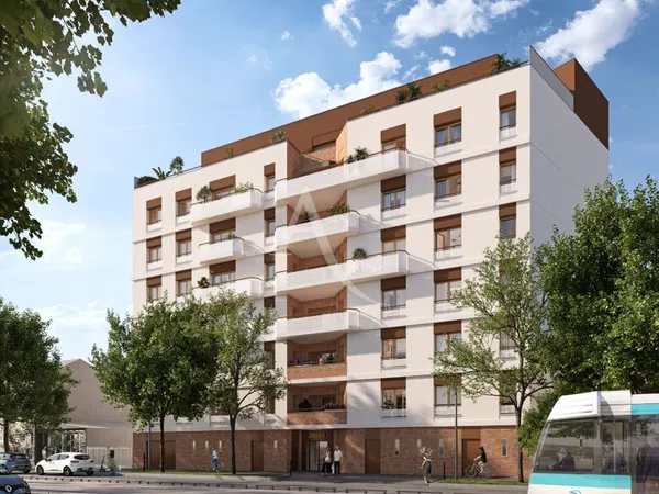 Appartement 3 pièces 69 m²