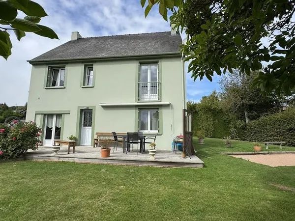 Maison 4 pièces 104 m²