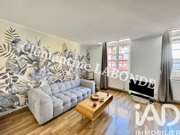 Appartement 2 pièces 70 m²