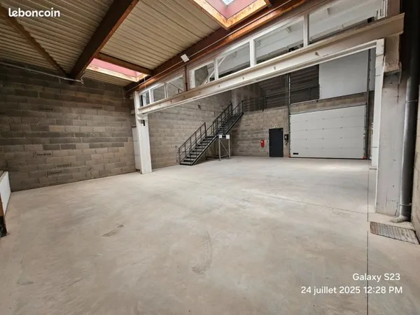 Location cellules artisanale / cellules de stockage