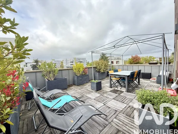 Appartement 5 pièces 103 m²