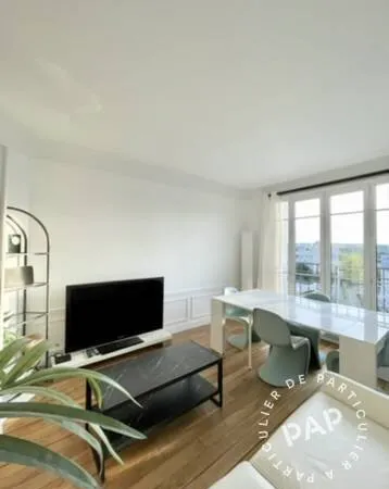 Appartement 3 pièces 69 m²