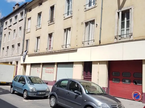 Appartement 1 pièce 25 m²