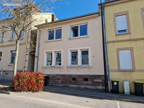 Maison 6 pièces 141 m²
