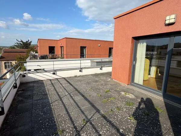 Appartement d'exception 5 pièces à Nancy