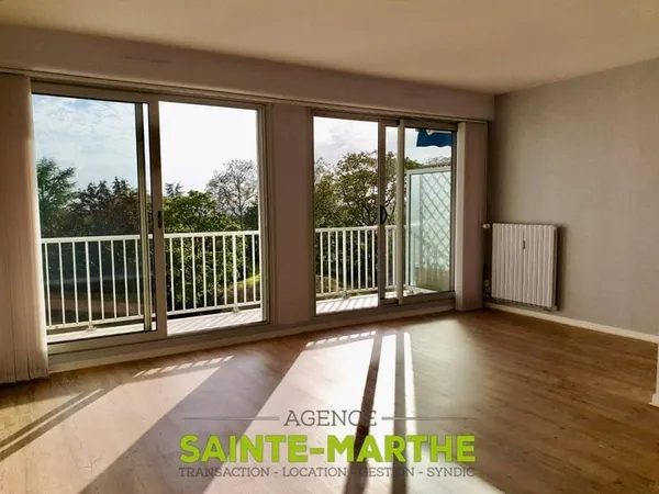 Appartement 2 pièces 55 m²