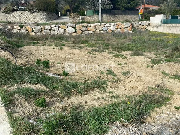 Terrain constructible sur Catllar