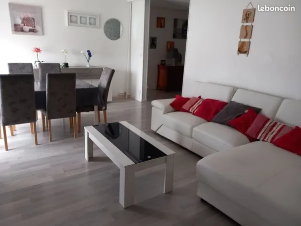 Chambre dans grande colocation lyon 3