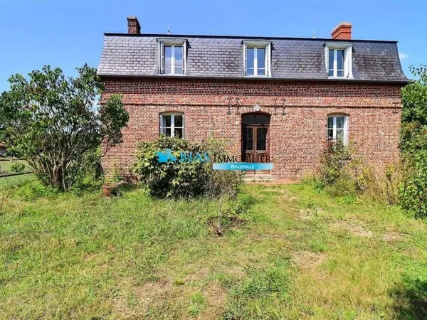 Maison 5 pièces 128 m²