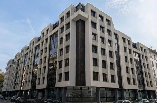 Bureaux 2858 m²