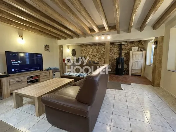 Maison 4 pièces 95 m²