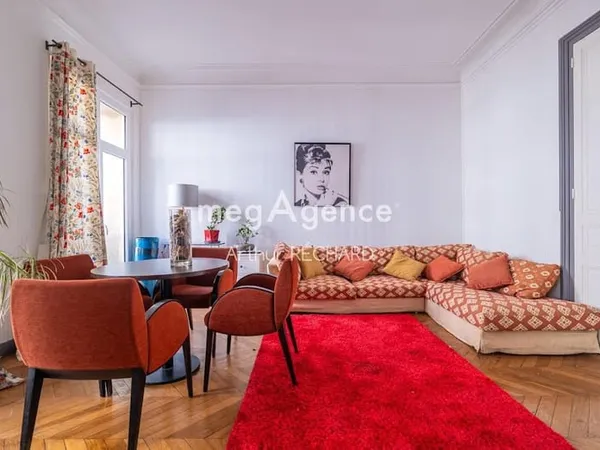 Appartement 4 pièces 84 m²