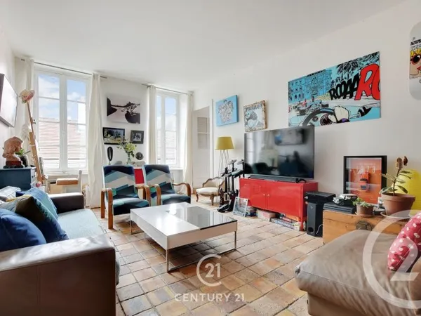 Appartement 3 pièces 91 m²