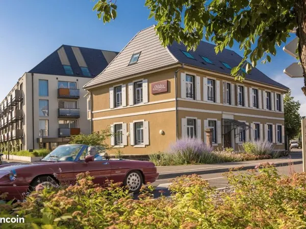 Appartement 1 pièce 25 m²