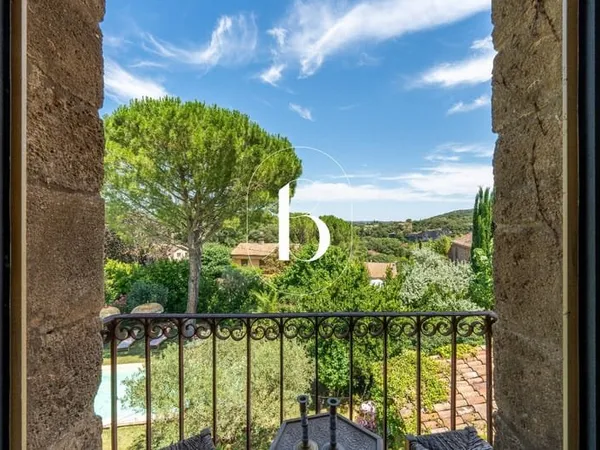 Maison et villa de prestige Vente Uzès 10p 307m² 1495000€