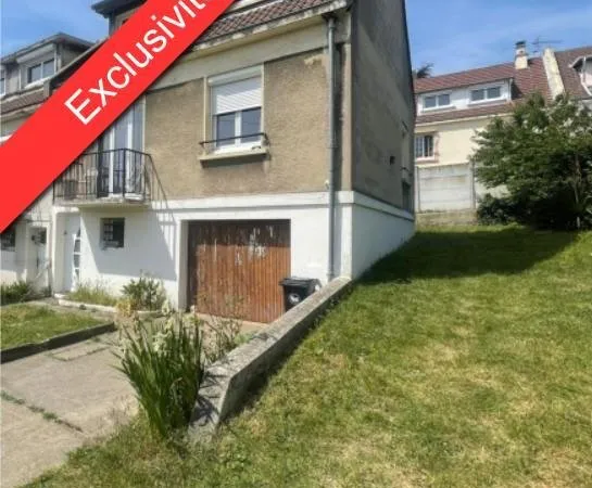 Maison Vente Le Havre 4p 65m² 155000€