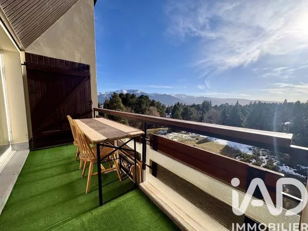 Appartement 2 pièces 57 m²