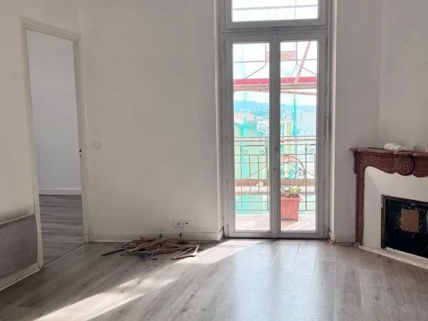 Appartement T4 centre ville