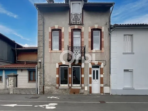 Maison 4 pièces 104 m²