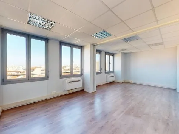 Bureaux de 80m2 - Jean Jaurés
