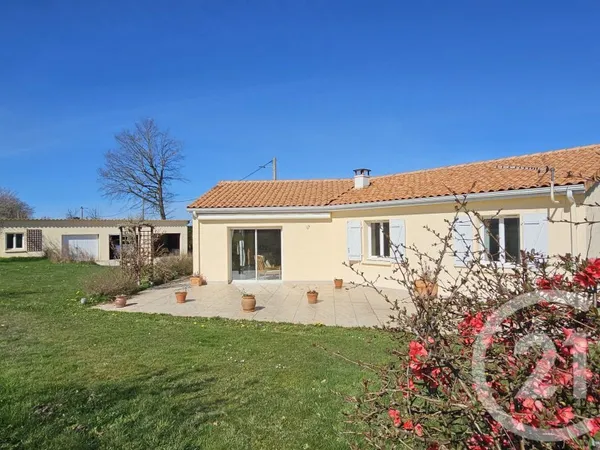 Maison 4 pièces 107 m²