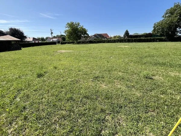 Terrain 1201 m²