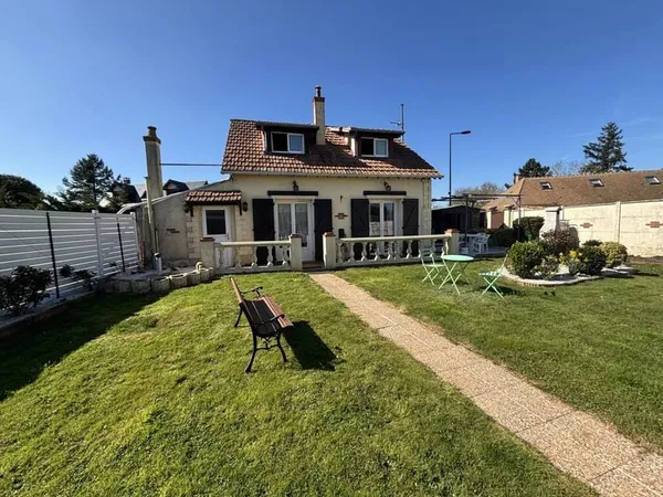 MAISON 3 CHAMBRES A MESNILS-SUR-ITON