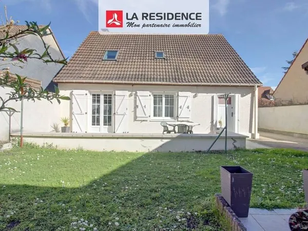Maison 6 pièces 111 m²