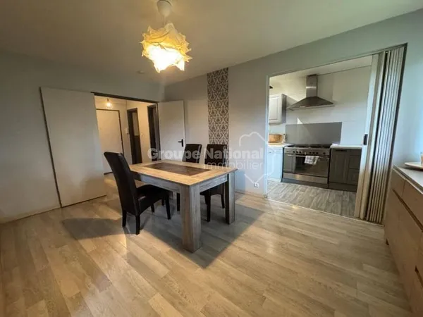 Appartement 3 pièces 77 m²