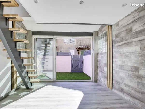 Villa club 48m²