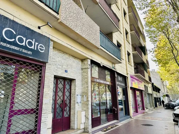 T4 lumineux avec des balcons en coeur de ville