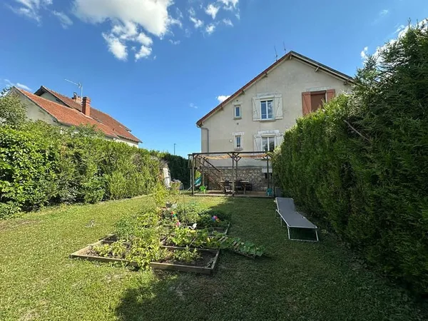 Maison Sens 3 pièce(s) 65 m2