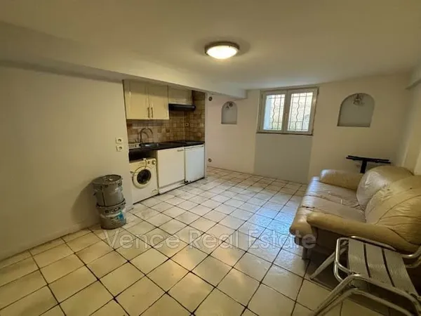 Appartement 2 pièces 27 m²