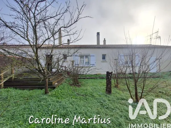 Maison 4 pièces 90 m²