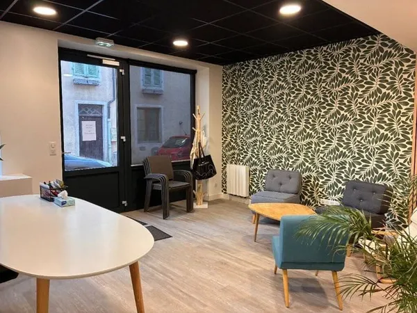 Local commercial 57 m²