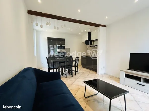 Appartement 3 pièces 47 m²