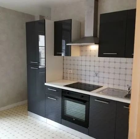 Appartement 2 pièces 50 m²