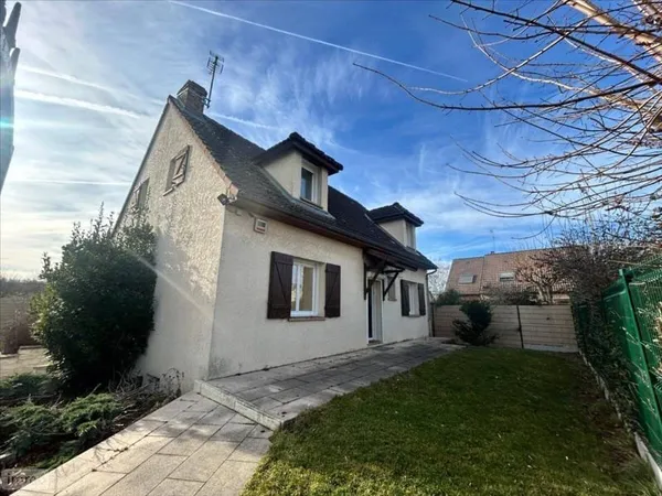 Maison 6 pièces 120 m²