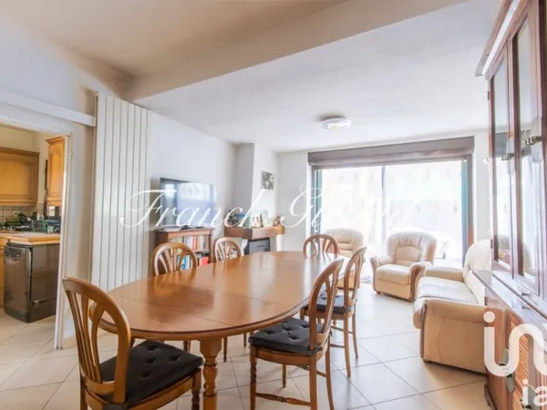 Maison 4 pièces 75 m²